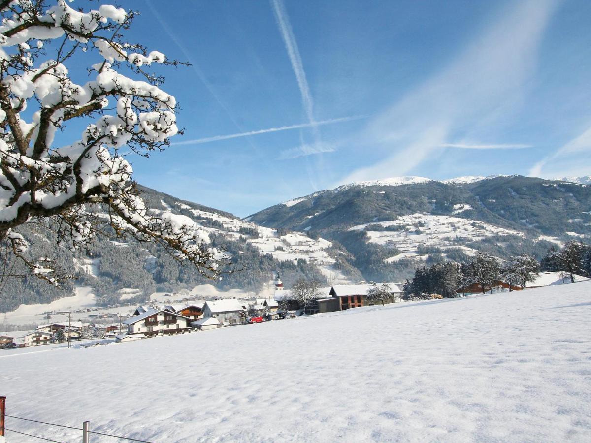 Apartment Rosi Und Oliver By Interhome Ried im Zillertal Eksteriør billede