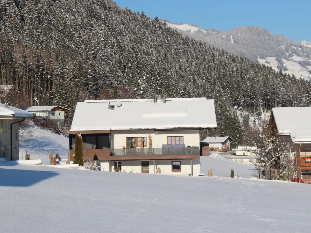 Apartment Rosi Und Oliver By Interhome Ried im Zillertal Eksteriør billede